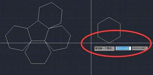 CAD圖形對齊技巧 CAD圖形對齊技巧