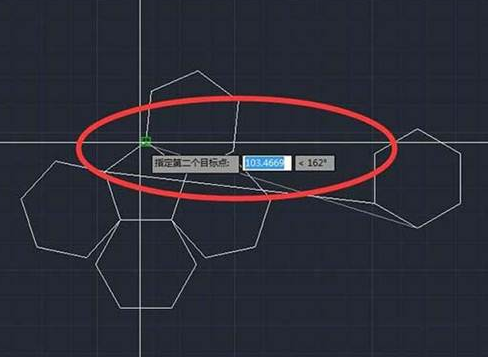 CAD圖形對齊技巧 CAD圖形對齊技巧
