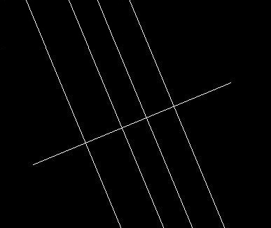 CAD垂直線繪制技巧 CAD垂直線繪制技巧