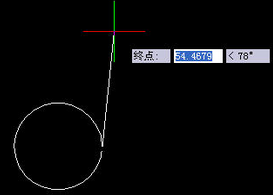 遞延切點(diǎn)在CAD中怎么用? 遞延切點(diǎn)在CAD中怎么用?