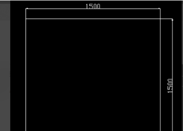 CAD圖怎么放大,但是坐標不變? CAD圖怎么放大,但是坐標不變?