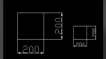 CAD圖怎么放大,但是坐標不變? CAD圖怎么放大,但是坐標不變?