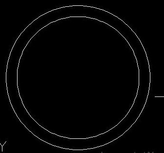 CAD圓環怎么填充? CAD圓環怎么填充?