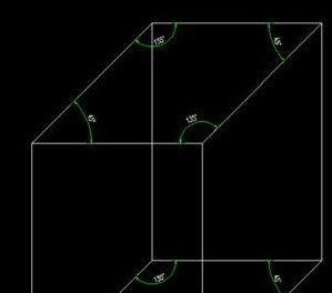 CAD如何畫軸測圖? CAD如何畫軸測圖?