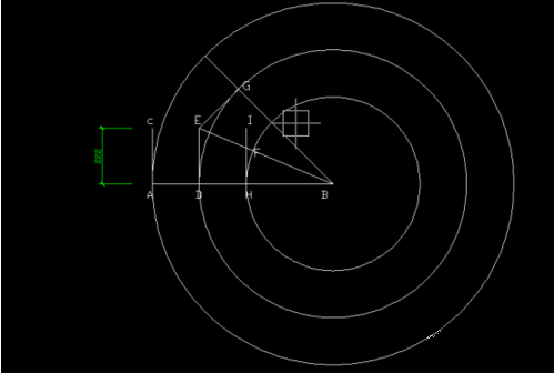 CAD如何根據規(guī)定度數繪制彎頭? CAD如何根據規(guī)定度數繪制彎頭?