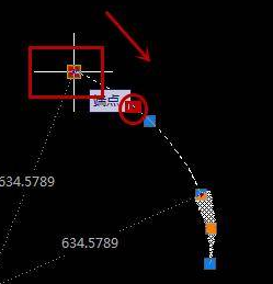 CAD如何微調繪制好的箭頭? CAD如何微調繪制好的箭頭?