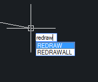 圖形的重畫與重新生成 圖形的重畫與重新生成