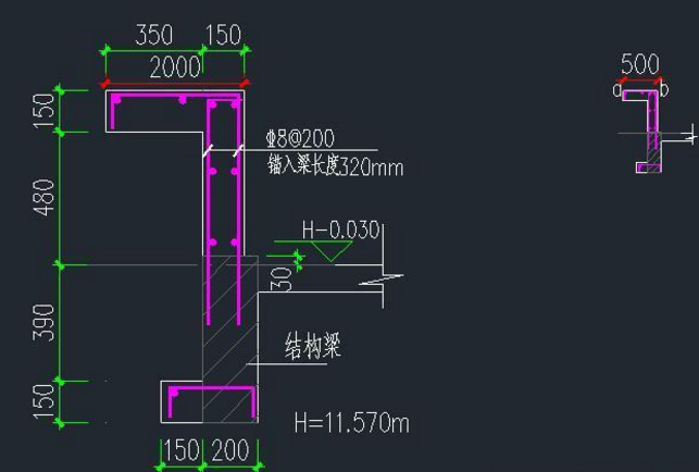 CAD使用縮放命令來調(diào)整圖形 CAD使用縮放命令來調(diào)整圖形