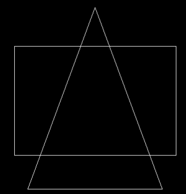CAD如何覆蓋其它圖形呢? CAD如何覆蓋其它圖形呢?
