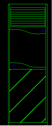 CAD柜式空調(diào)設(shè)計圖繪制技巧 CAD柜式空調(diào)設(shè)計圖繪制技巧