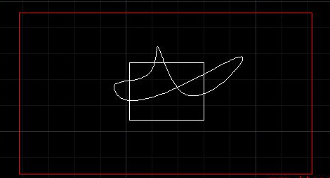CAD中l(wèi)imits命令的用法 CAD中l(wèi)imits命令的用法