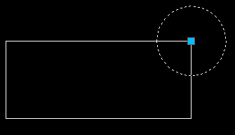 在CAD中插入點離圖塊遠怎么辦? 在CAD中插入點離圖塊遠怎么辦?