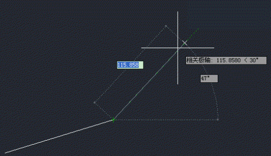 CAD角度設置技巧 CAD角度設置技巧