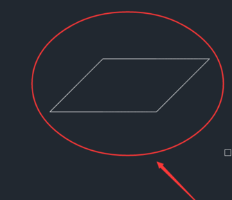 CAD如何設計四邊形? CAD如何設計四邊形?