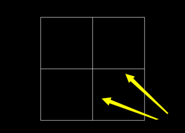 CAD如何在正方形里繪制內(nèi)切圓? CAD如何在正方形里繪制內(nèi)切圓?