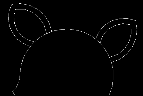 CAD如何設(shè)計小鹿? CAD如何設(shè)計小鹿?