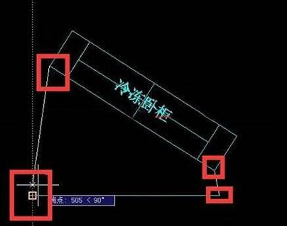 CAD圖形偏移技巧 CAD圖形偏移技巧