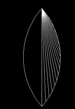 怎樣用CAD設計荷花? 怎樣用CAD設計荷花?