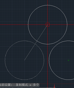 CAD圖形切點有什么選擇技巧? CAD圖形切點有什么選擇技巧?