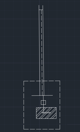 如何用CAD設計避雷針 如何用CAD設計避雷針