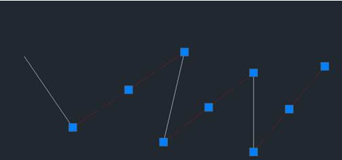 CAD中如何選擇全部圖元? CAD中如何選擇全部圖元?