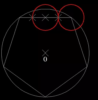 CAD繪制完圖形時如何求得部分面積 CAD繪制完圖形時如何求得部分面積