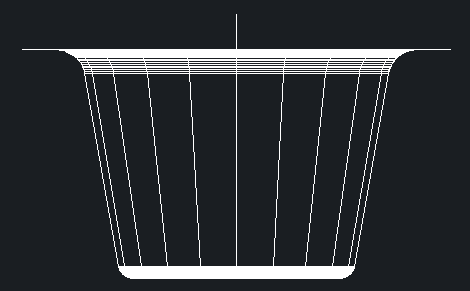 CAD設(shè)計(jì)花盆有什么快捷方法? CAD設(shè)計(jì)花盆有什么快捷方法?