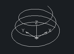 CAD設計螺旋線技巧 CAD設計螺旋線技巧