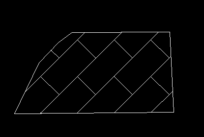 CAD如何讓填充圖案跟隨圖形變化 CAD如何讓填充圖案跟隨圖形變化