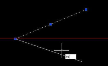 CAD如何通過指定角度旋轉(zhuǎn)對(duì)象? CAD如何通過指定角度旋轉(zhuǎn)對(duì)象?