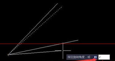 CAD如何通過指定角度旋轉(zhuǎn)對(duì)象? CAD如何通過指定角度旋轉(zhuǎn)對(duì)象?