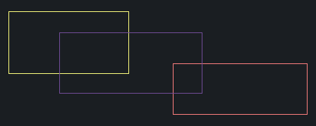 CAD如何將底層的圖形移動(dòng)到頂層? CAD如何將底層的圖形移動(dòng)到頂層?