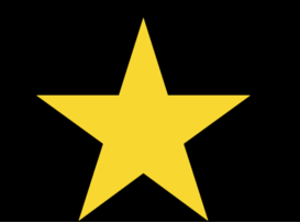 五角星在CAD中有啥繪制技巧嗎? 五角星在CAD中有啥繪制技巧嗎?