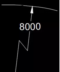 CAD中兩種折彎線的區(qū)別 CAD中兩種折彎線的區(qū)別