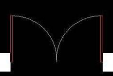 想用CAD設(shè)計(jì)雙扇門有什么技巧嗎？