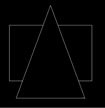 CAD如何實行整體覆蓋圖形 CAD如何實行整體覆蓋圖形