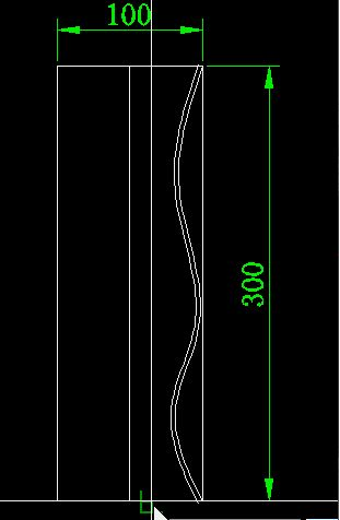 CAD怎樣設計簡易花瓶 CAD怎樣設計簡易花瓶