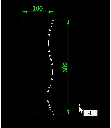 CAD怎樣設計簡易花瓶 CAD怎樣設計簡易花瓶