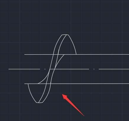 CAD螺桿設(shè)計技巧 CAD螺桿設(shè)計技巧