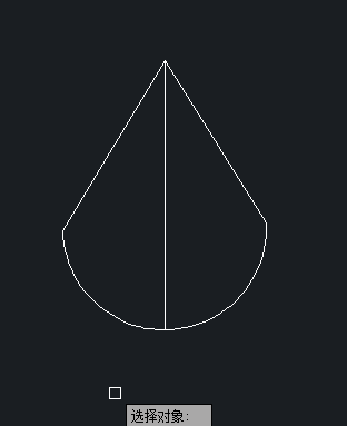 如何用CAD軟件繪制形狀水滴 如何用CAD軟件繪制形狀水滴