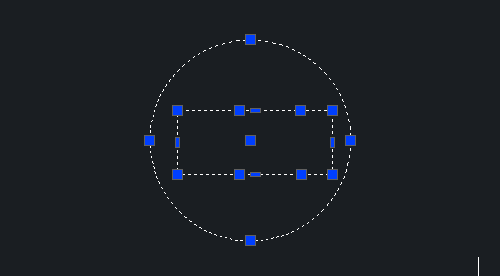 CAD快速刪除重疊對象的方法 CAD快速刪除重疊對象的方法