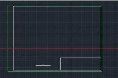 CAD繪制圖幅的方法 CAD繪制圖幅的方法