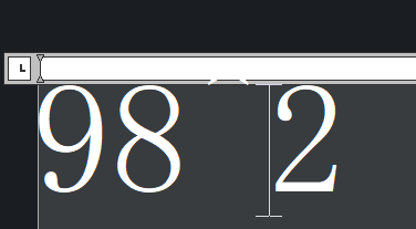 CAD中文字加上平方的方法 CAD中文字加上平方的方法