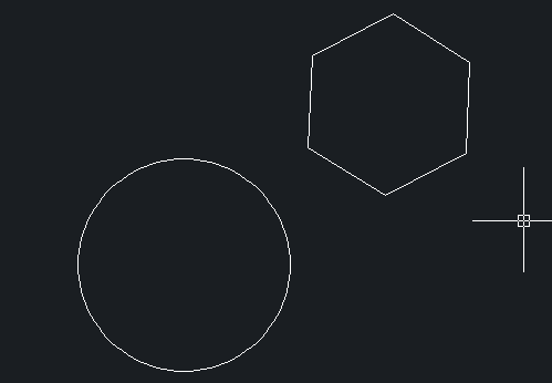 CAD移動已畫好圖形的方法 CAD移動已畫好圖形的方法