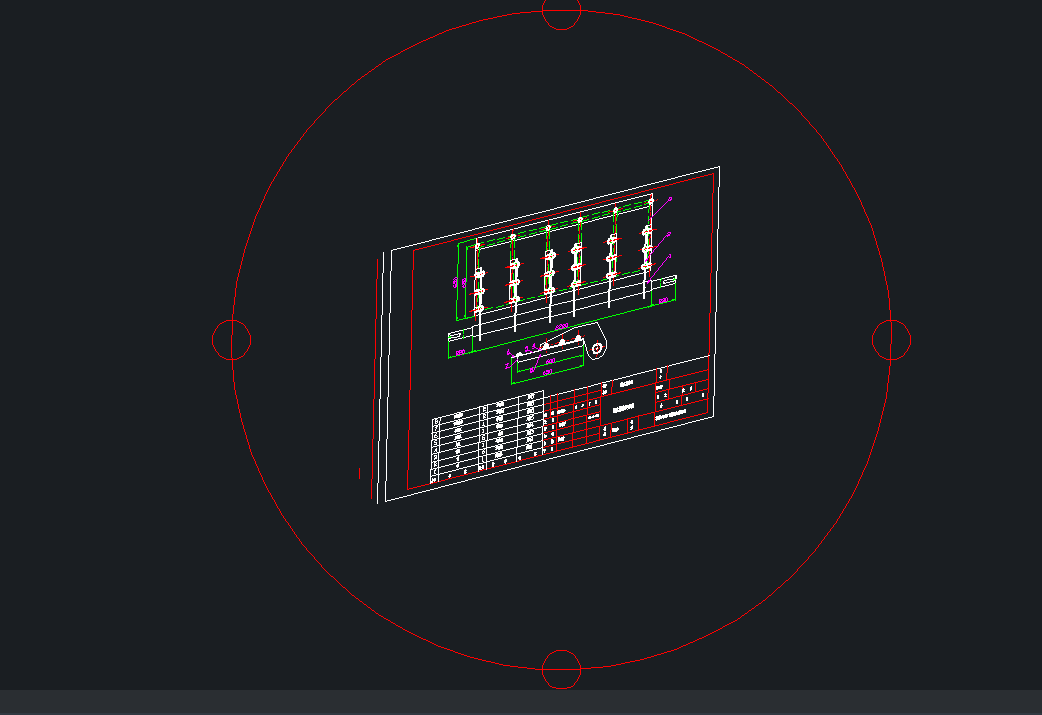 Shift鍵在CAD中的一些使用方法 Shift鍵在CAD中的一些使用方法