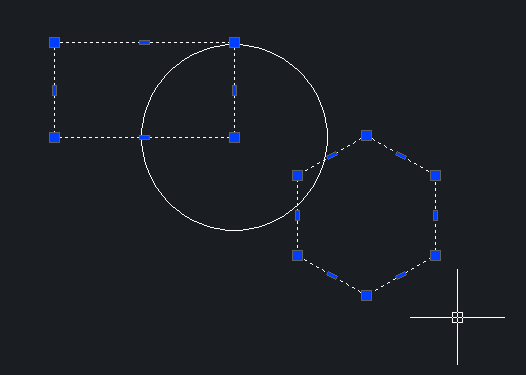 一鍵刪除選定對象以外圖形的步驟 一鍵刪除選定對象以外圖形的步驟
