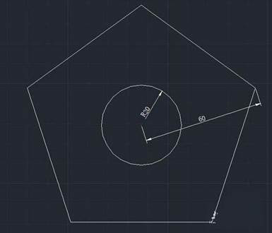CAD中繪制花朵的簡單方法 CAD中繪制花朵的簡單方法