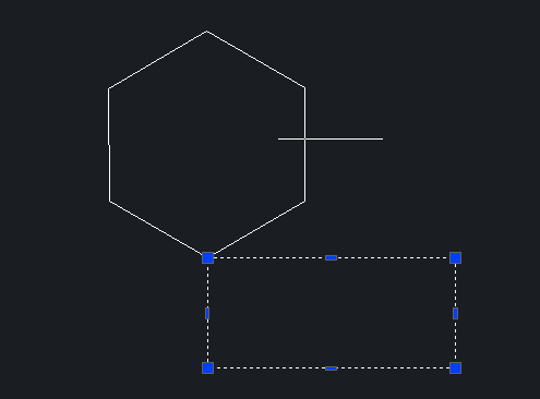 CAD中選中對(duì)象單獨(dú)保存一個(gè)文件的方法 CAD中選中對(duì)象單獨(dú)保存一個(gè)文件的方法