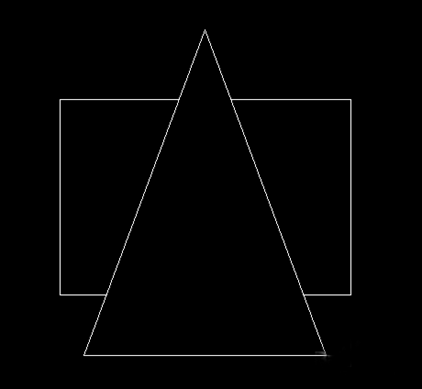 CAD中wipeout命令遮蓋圖層的步驟 CAD中wipeout命令遮蓋圖層的步驟