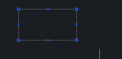 CAD中夾點(diǎn)該如何使用 CAD中夾點(diǎn)該如何使用